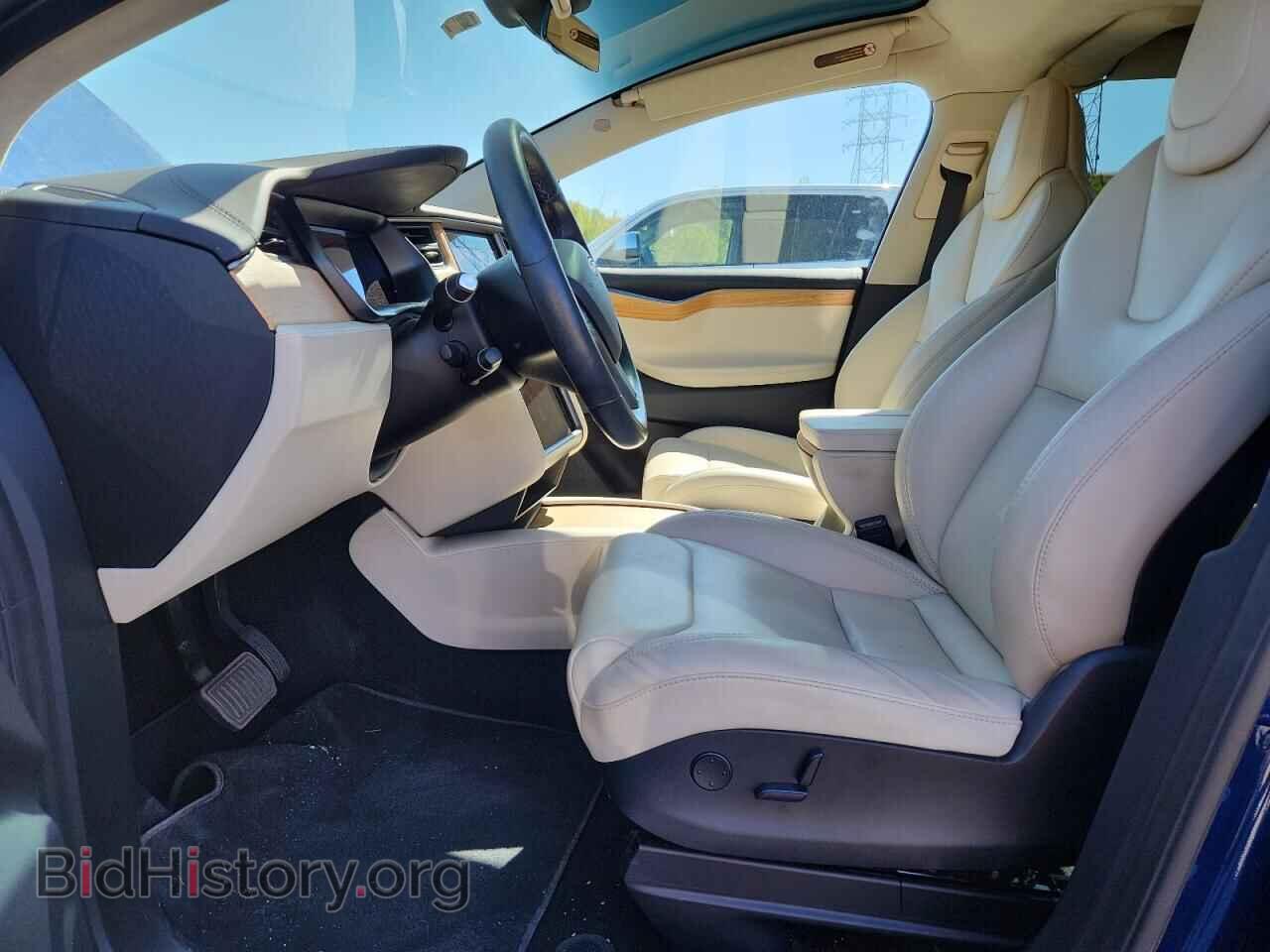 2018 TESLA MODEL X - VIN: 5YJXCBE28JF115377 - Photo 7