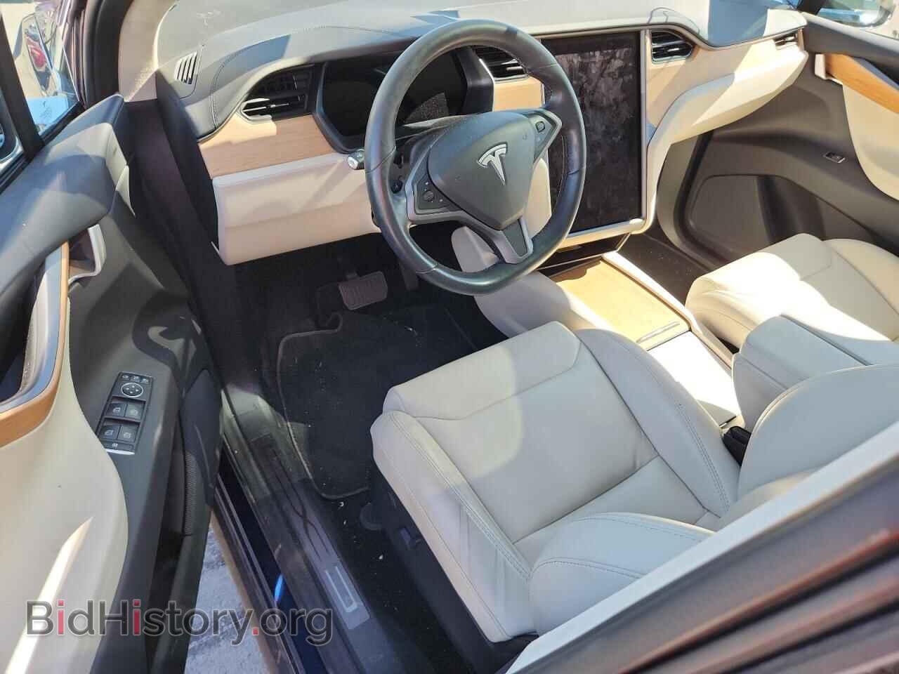 2018 TESLA MODEL X - VIN: 5YJXCBE28JF115377 - Photo 8