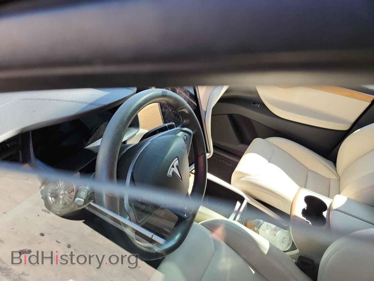 2018 TESLA MODEL X - VIN: 5YJXCBE28JF115377 - Photo 9