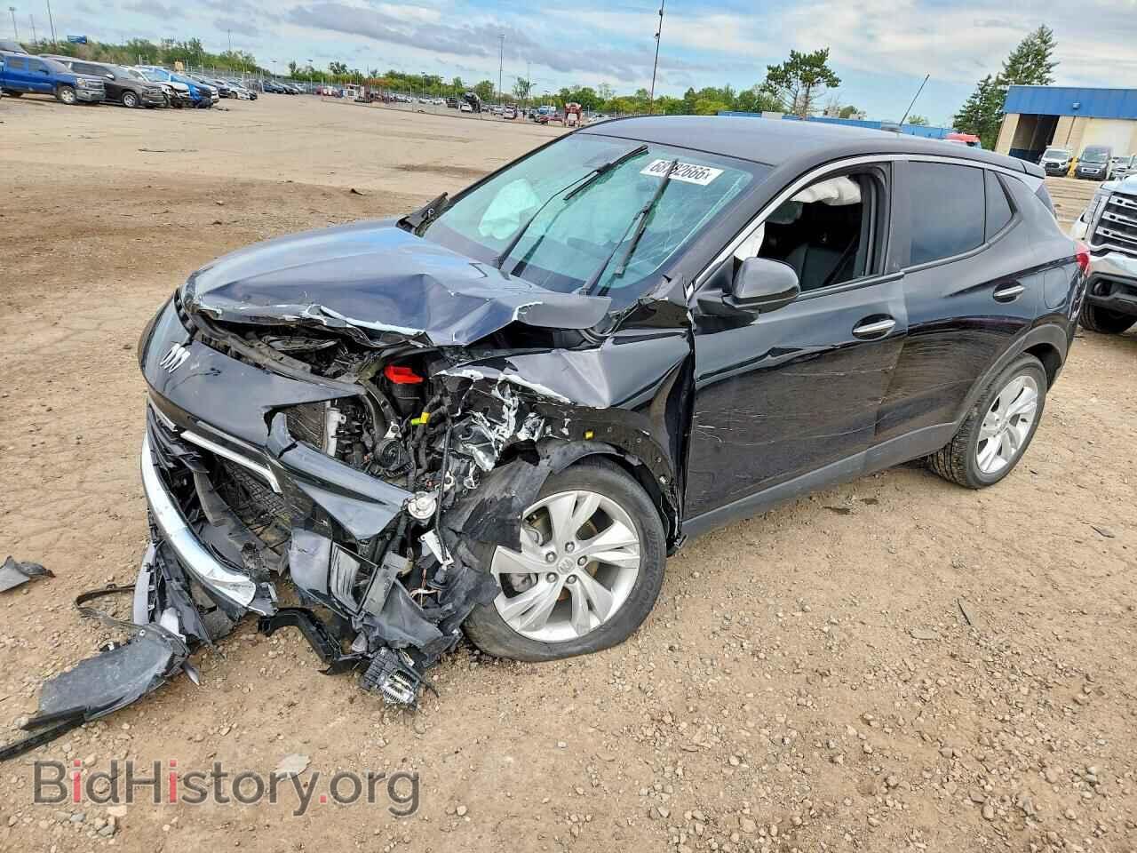 Photo KL4AMCSL8SB060918 - BUICK ENCORE 2025