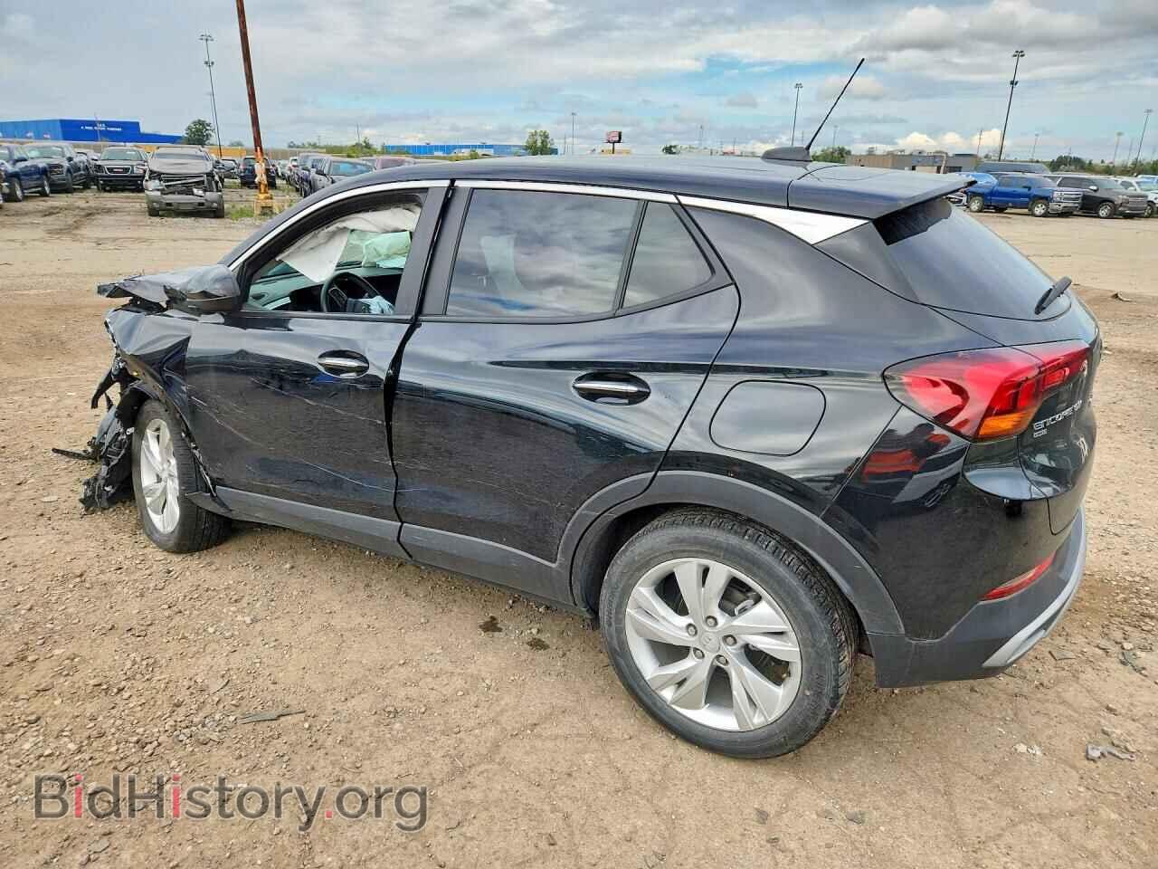 2025 BUICK ENCORE - VIN: KL4AMCSL8SB060918 - Photo 2