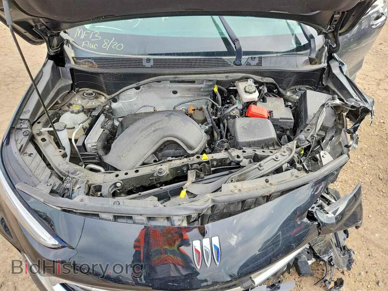 2025 BUICK ENCORE - VIN: KL4AMCSL8SB060918 - Photo 11