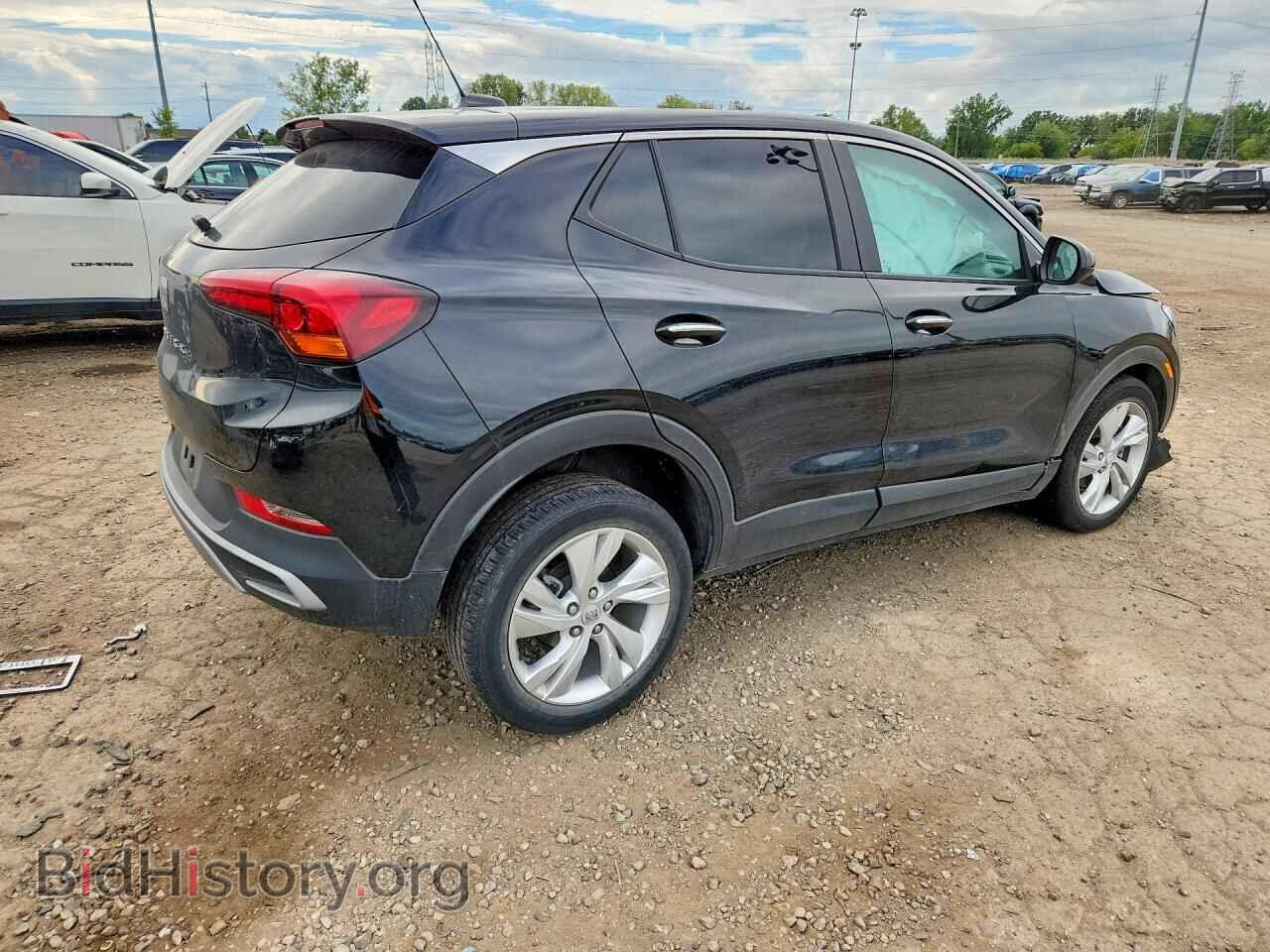 2025 BUICK ENCORE - VIN: KL4AMCSL8SB060918 - Photo 3