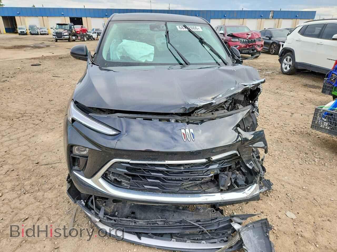 2025 BUICK ENCORE - VIN: KL4AMCSL8SB060918 - Photo 5