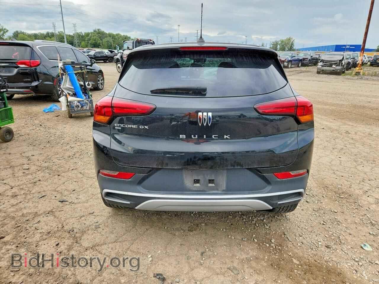 2025 BUICK ENCORE - VIN: KL4AMCSL8SB060918 - Photo 6