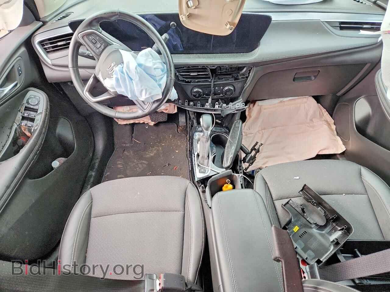 2025 BUICK ENCORE - VIN: KL4AMCSL8SB060918 - Photo 8