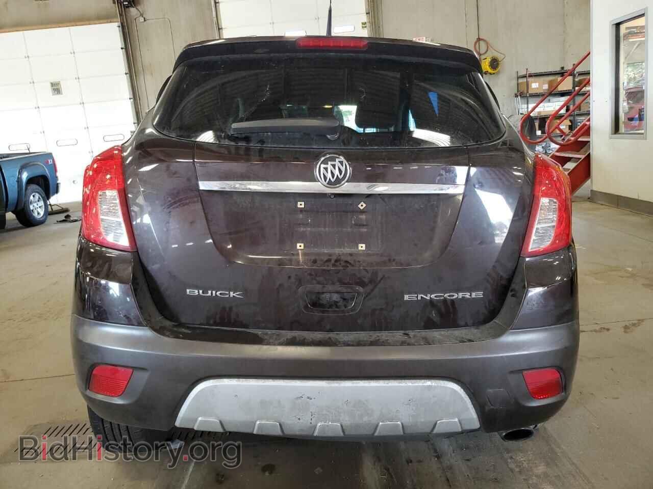 2013 BUICK ENCORE - VIN: KL4CJCSB4DB079932 - Фото 6