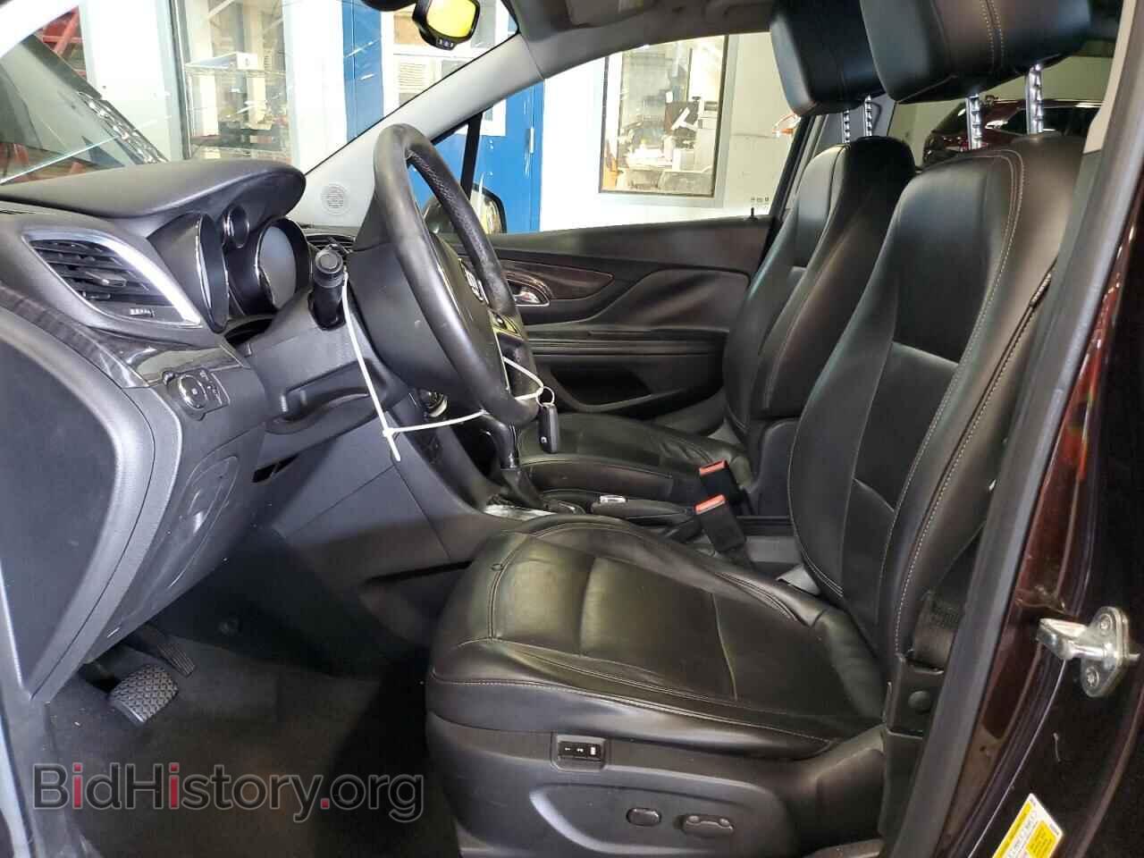 2013 BUICK ENCORE - VIN: KL4CJCSB4DB079932 - Фото 7