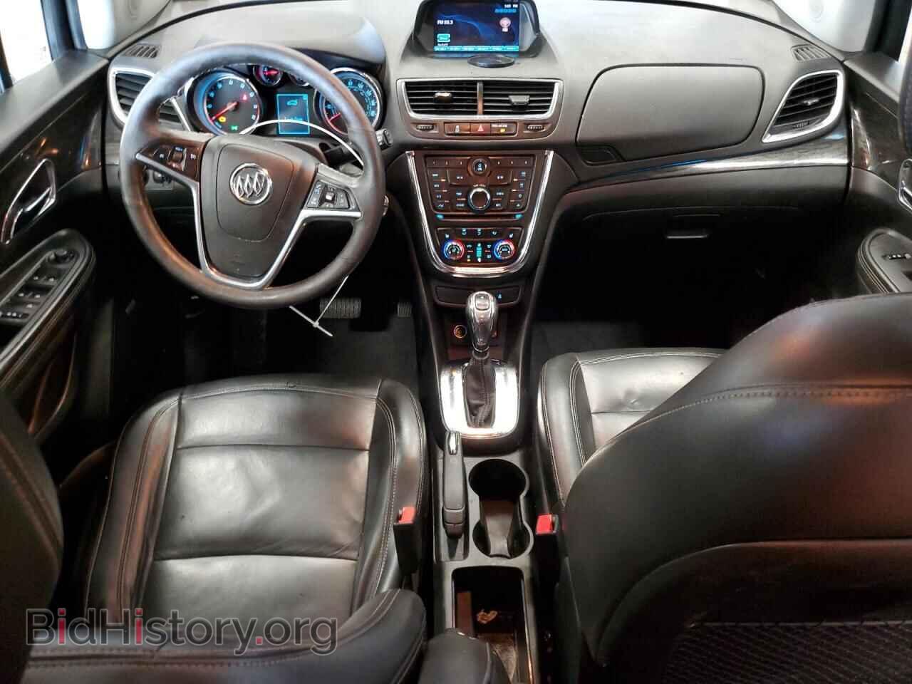 2013 BUICK ENCORE - VIN: KL4CJCSB4DB079932 - Фото 8