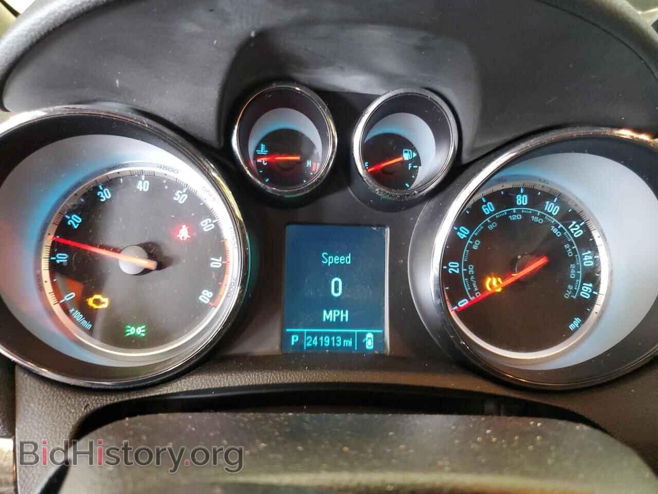 2013 BUICK ENCORE - VIN: KL4CJCSB4DB079932 - Фото 9