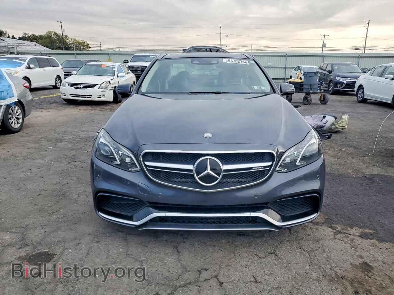 2015 MERCEDES-BENZ E-CLASS - VIN: WDDHF7GB8FB126661 - Фото 5