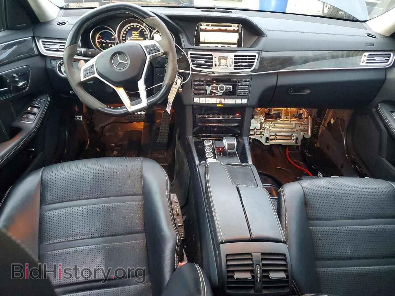 2015 MERCEDES-BENZ E-CLASS - VIN: WDDHF7GB8FB126661 - Фото 8