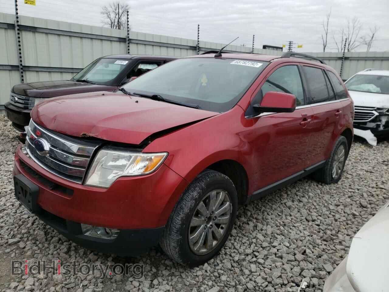 Photo 2FMDK39C48BA16251 - FORD EDGE 2008