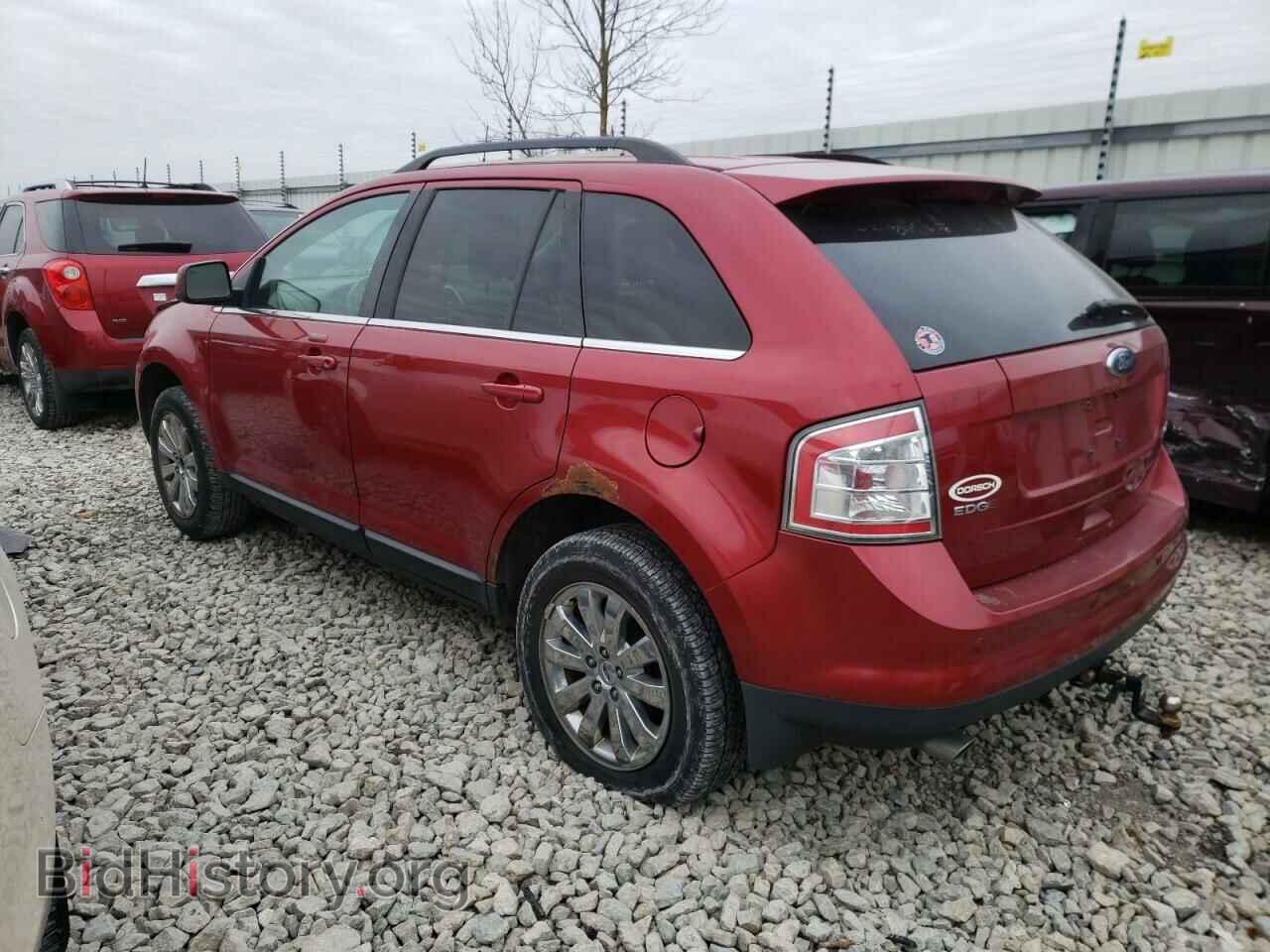 2008 FORD EDGE - VIN: 2FMDK39C48BA16251 - Photo 2