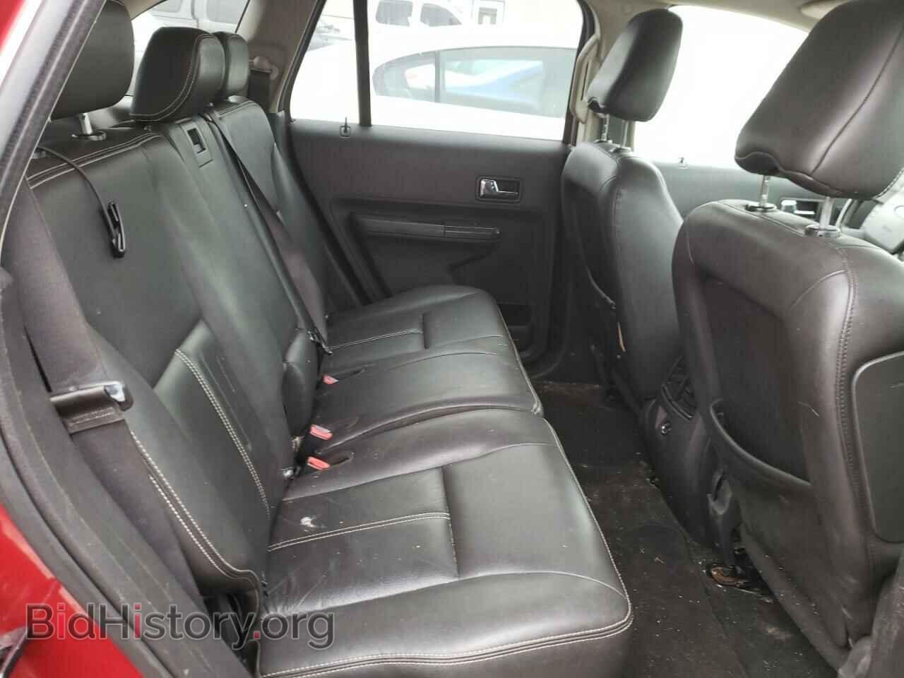 2008 FORD EDGE - VIN: 2FMDK39C48BA16251 - Photo 11