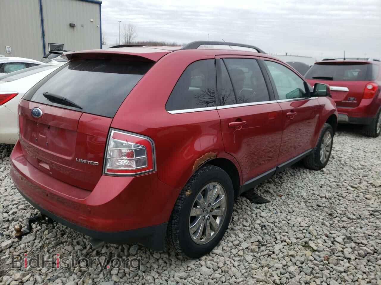 2008 FORD EDGE - VIN: 2FMDK39C48BA16251 - Photo 3