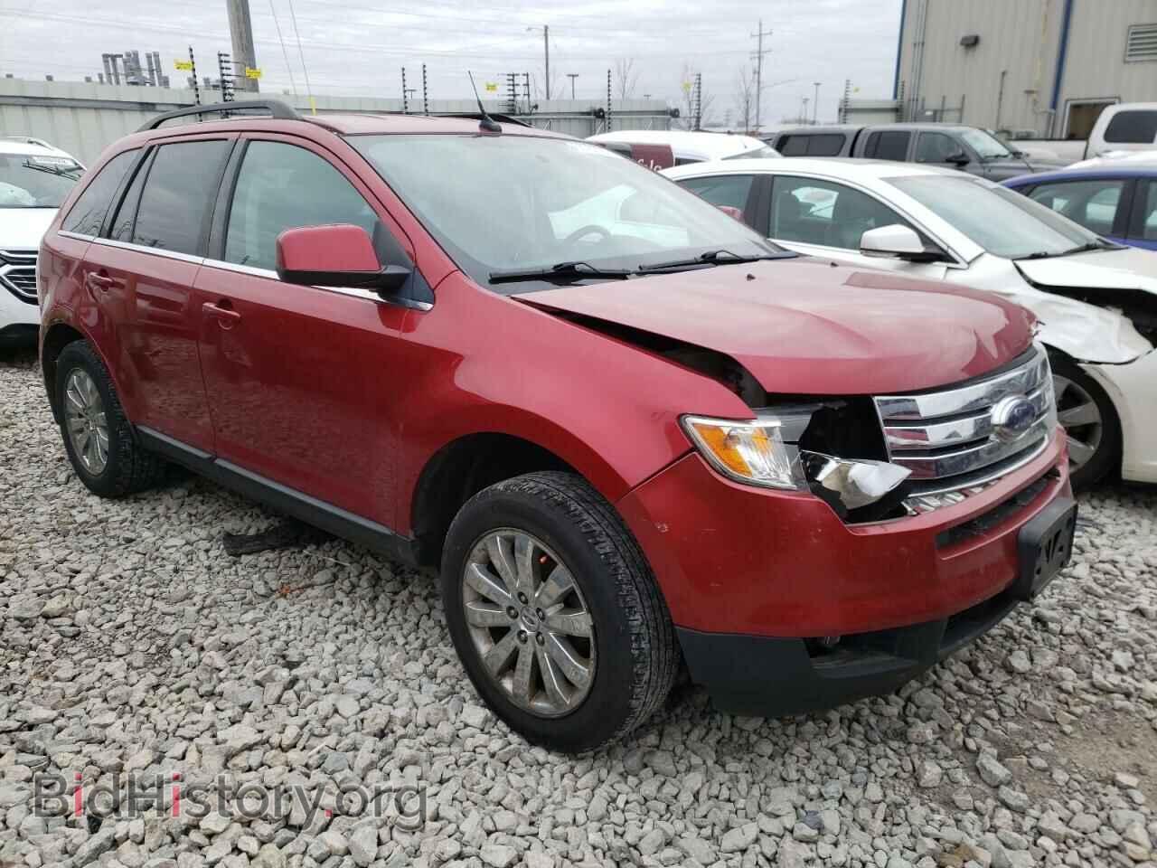 2008 FORD EDGE - VIN: 2FMDK39C48BA16251 - Photo 4