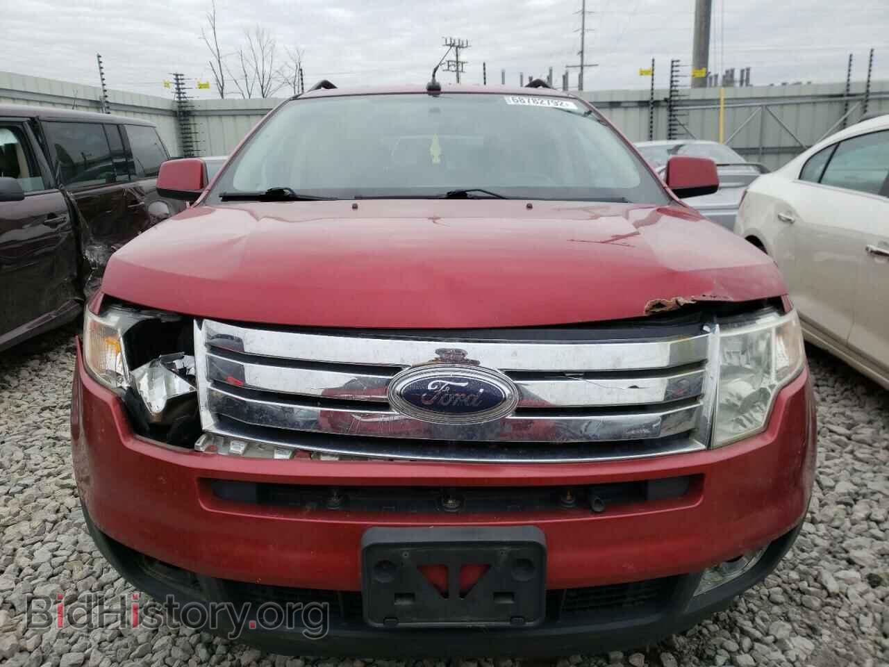 2008 FORD EDGE - VIN: 2FMDK39C48BA16251 - Photo 5