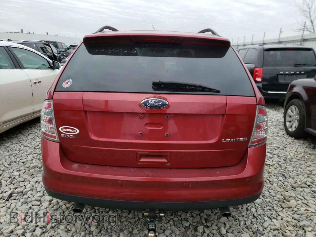 2008 FORD EDGE - VIN: 2FMDK39C48BA16251 - Photo 6