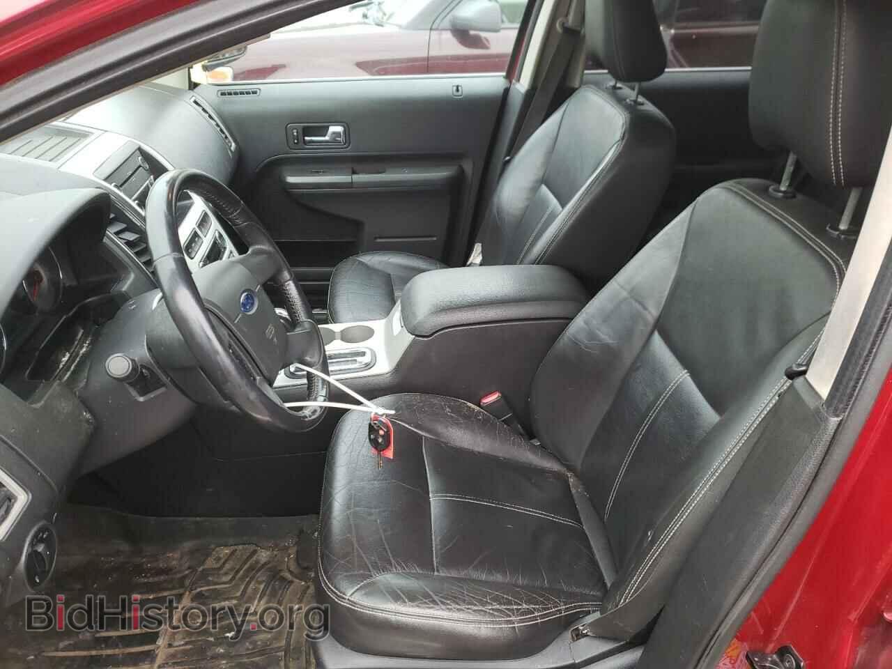 2008 FORD EDGE - VIN: 2FMDK39C48BA16251 - Photo 7