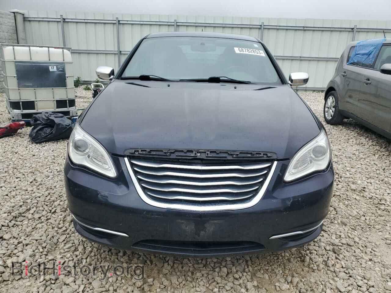 2012 CHRYSLER 200 - VIN: 1C3CCBCG5CN308737 - Photo 5