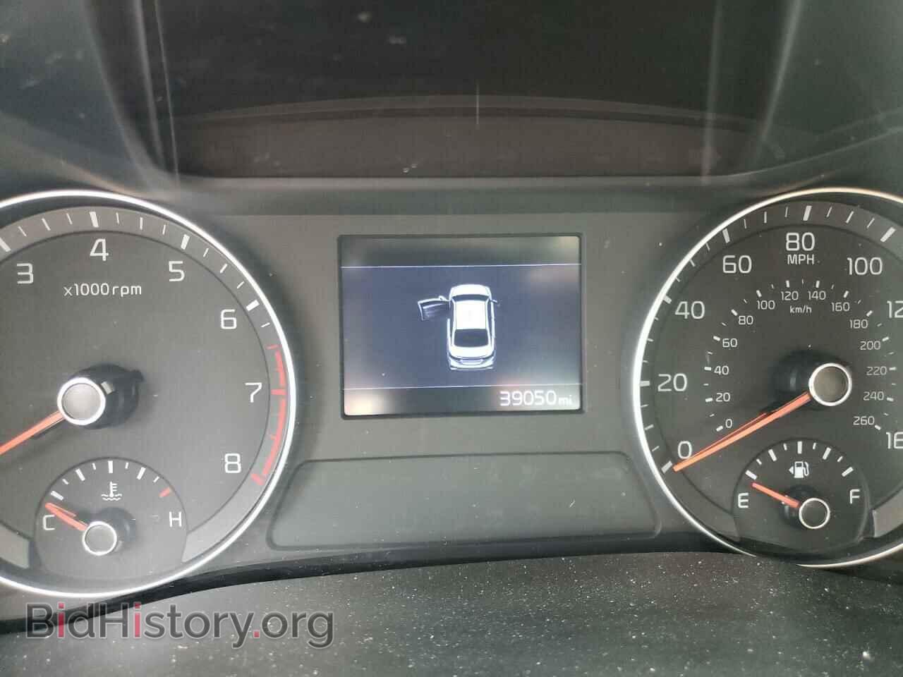 2020 KIA FORTE - VIN: 3KPF24AD1LE185121 - Фото 9