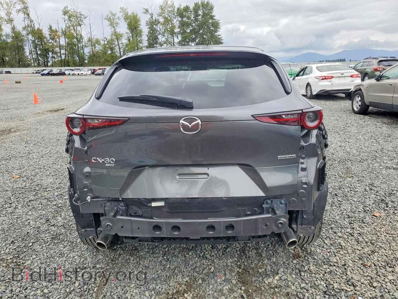 2026 MAZDA CX30 - VIN: 3MVDMBBLXTM143787 - Photo 6