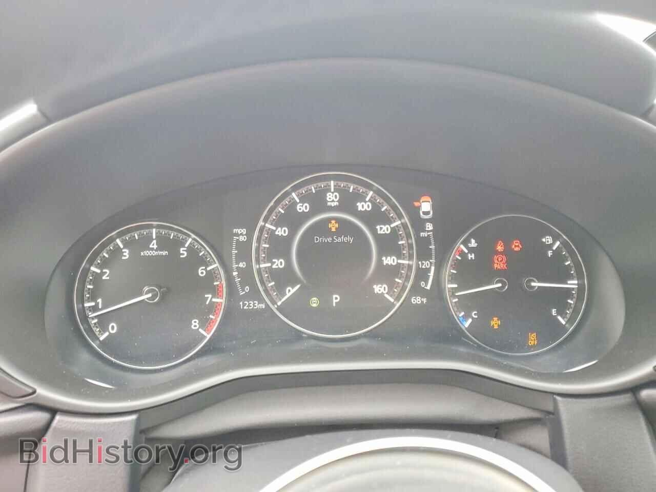 2026 MAZDA CX30 - VIN: 3MVDMBBLXTM143787 - Photo 9