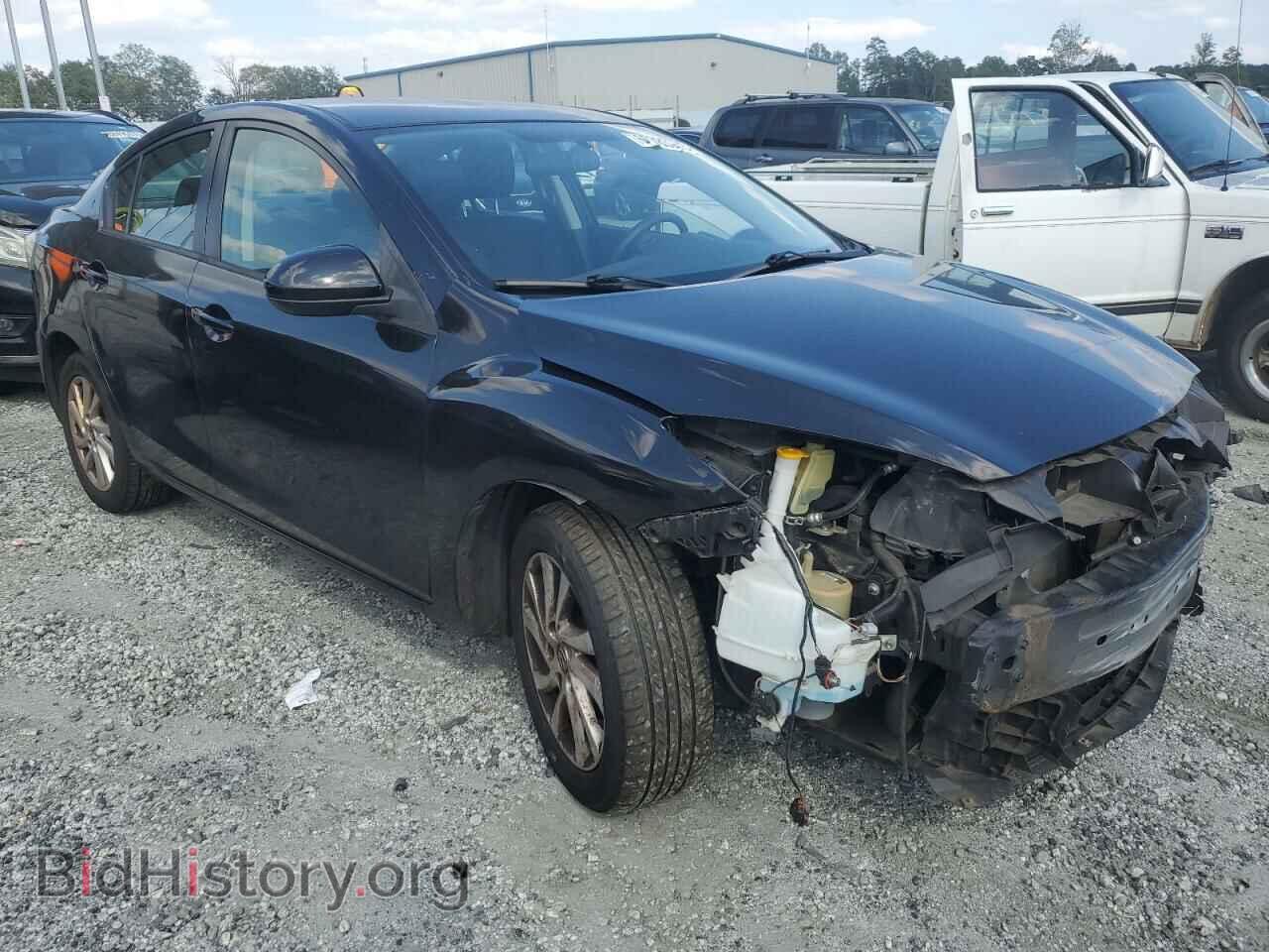 2013 MAZDA 3 - VIN: JM1BL1V78D1819267 - Фото 4