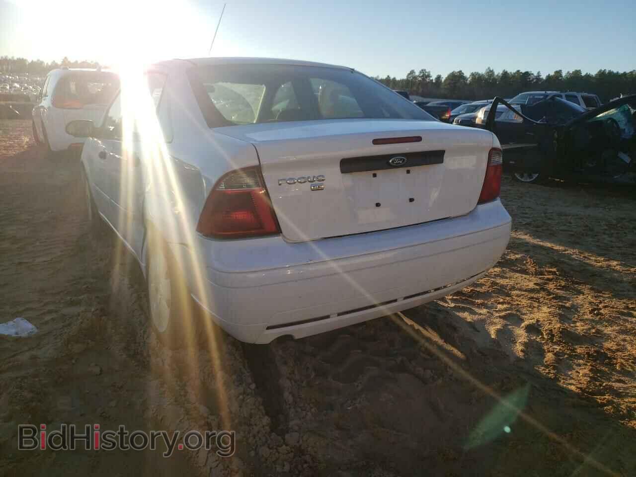 2007 FORD FOCUS - VIN: 1FAFP34N37W320035 - Фото 3