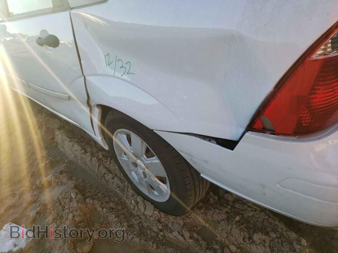 2007 FORD FOCUS - VIN: 1FAFP34N37W320035 - Фото 10