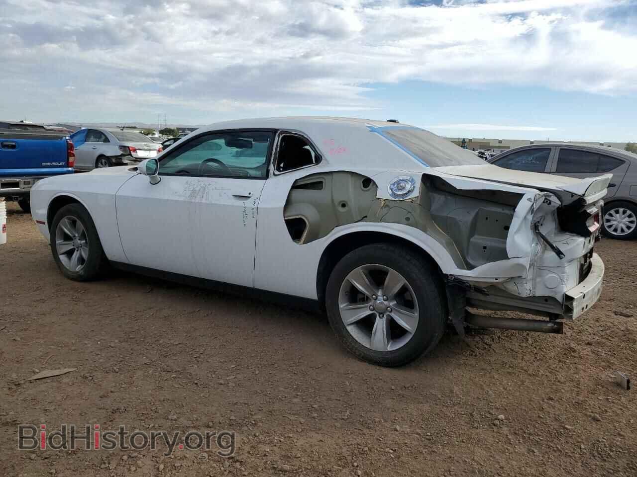2018 DODGE CHALLENGER - VIN: 2C3CDZAG0JH168983 - Фото 2