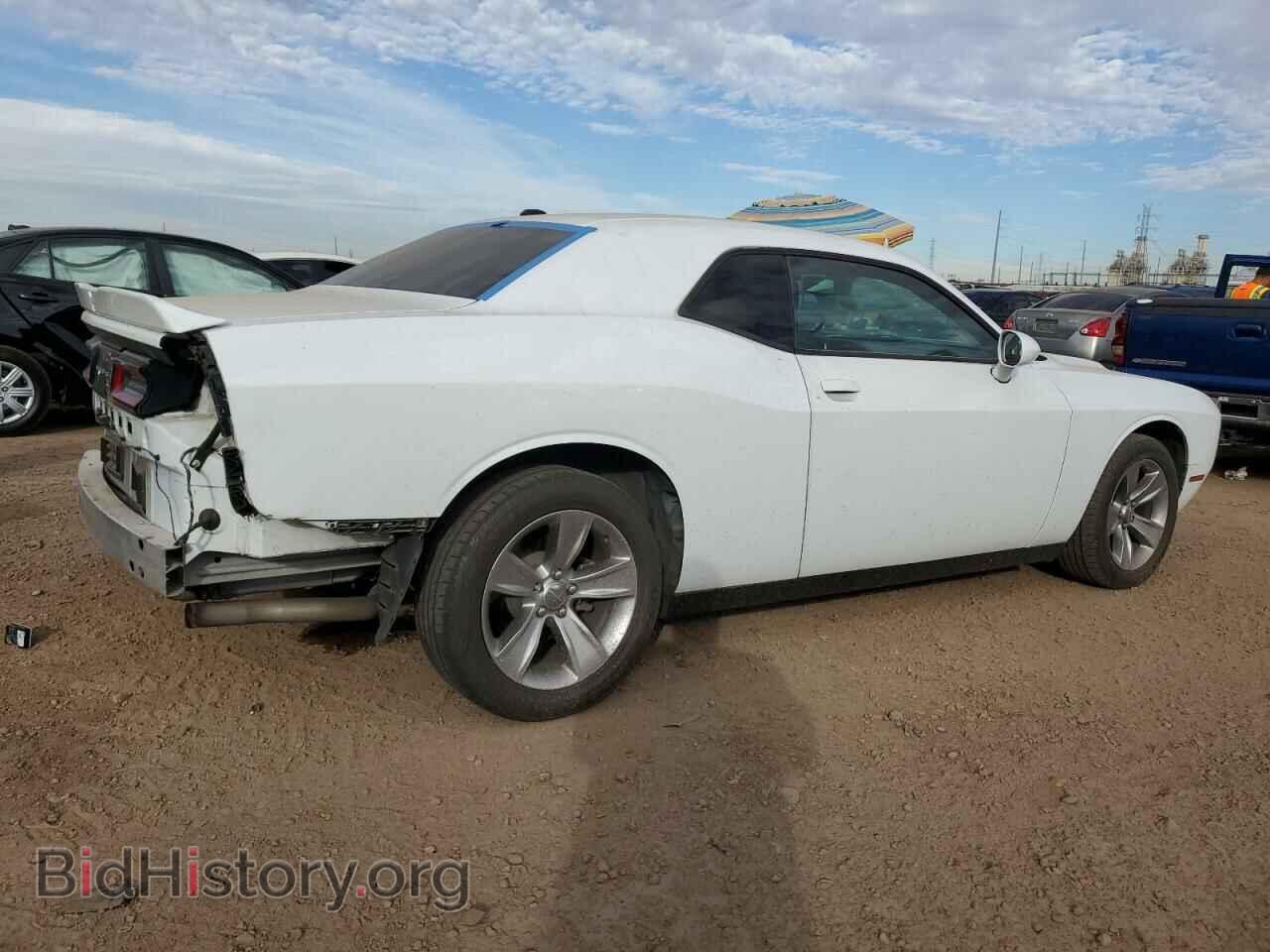 2018 DODGE CHALLENGER - VIN: 2C3CDZAG0JH168983 - Фото 3