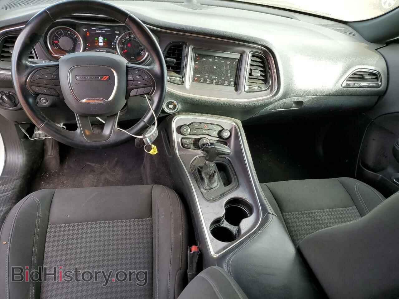 2018 DODGE CHALLENGER - VIN: 2C3CDZAG0JH168983 - Фото 8