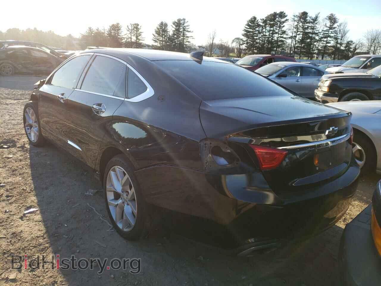 2015 CHEVROLET IMPALA - VIN: 2G1165S38F9102855 - Фото 3