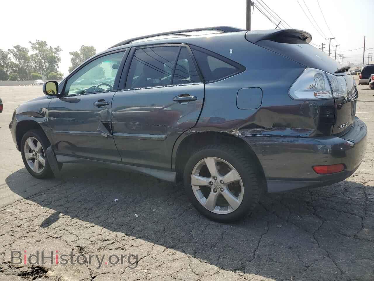 2005 LEXUS RX330 - VIN: 2T2HA31U35C061810 - Фото 2