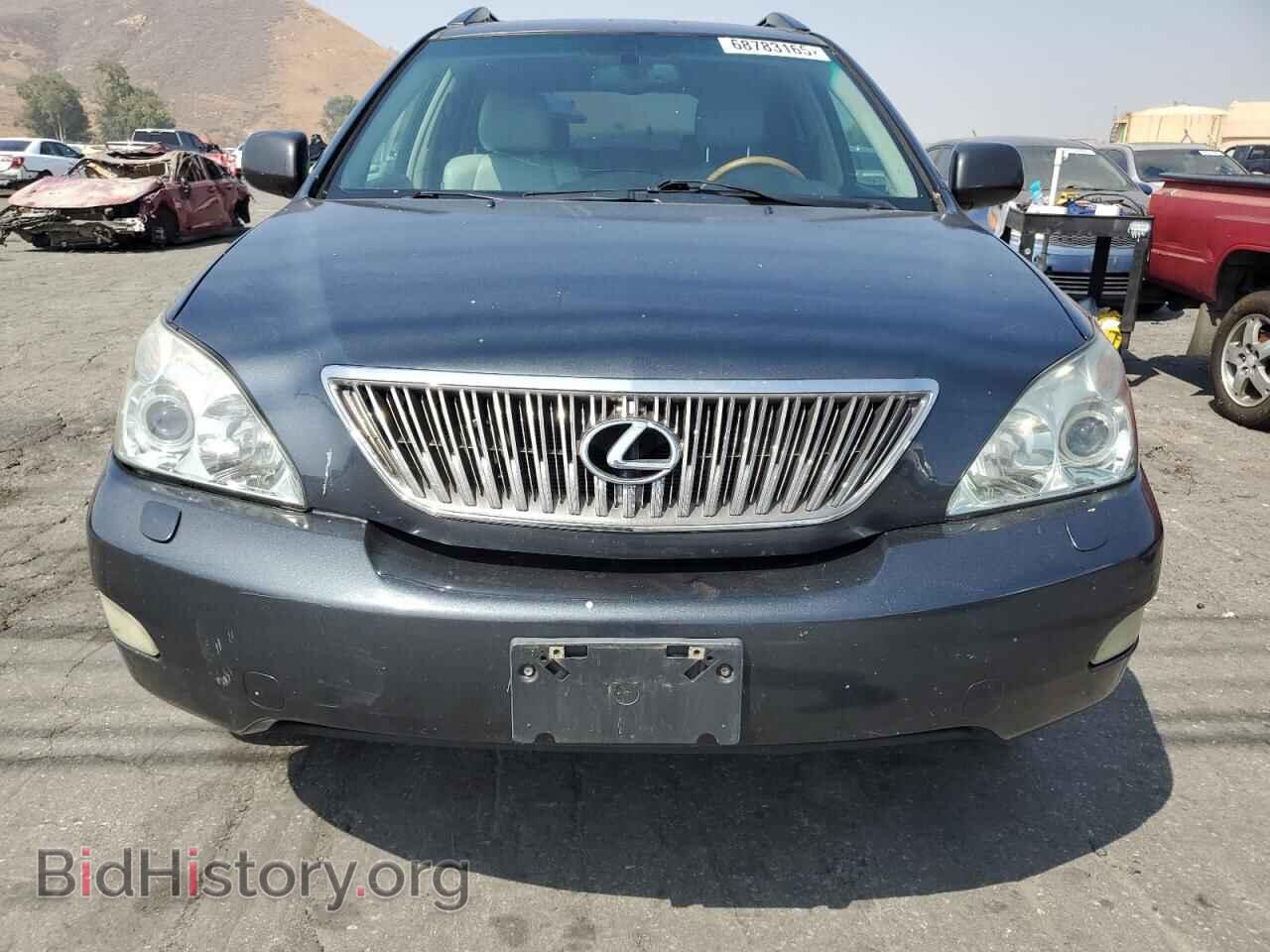 2005 LEXUS RX330 - VIN: 2T2HA31U35C061810 - Фото 5