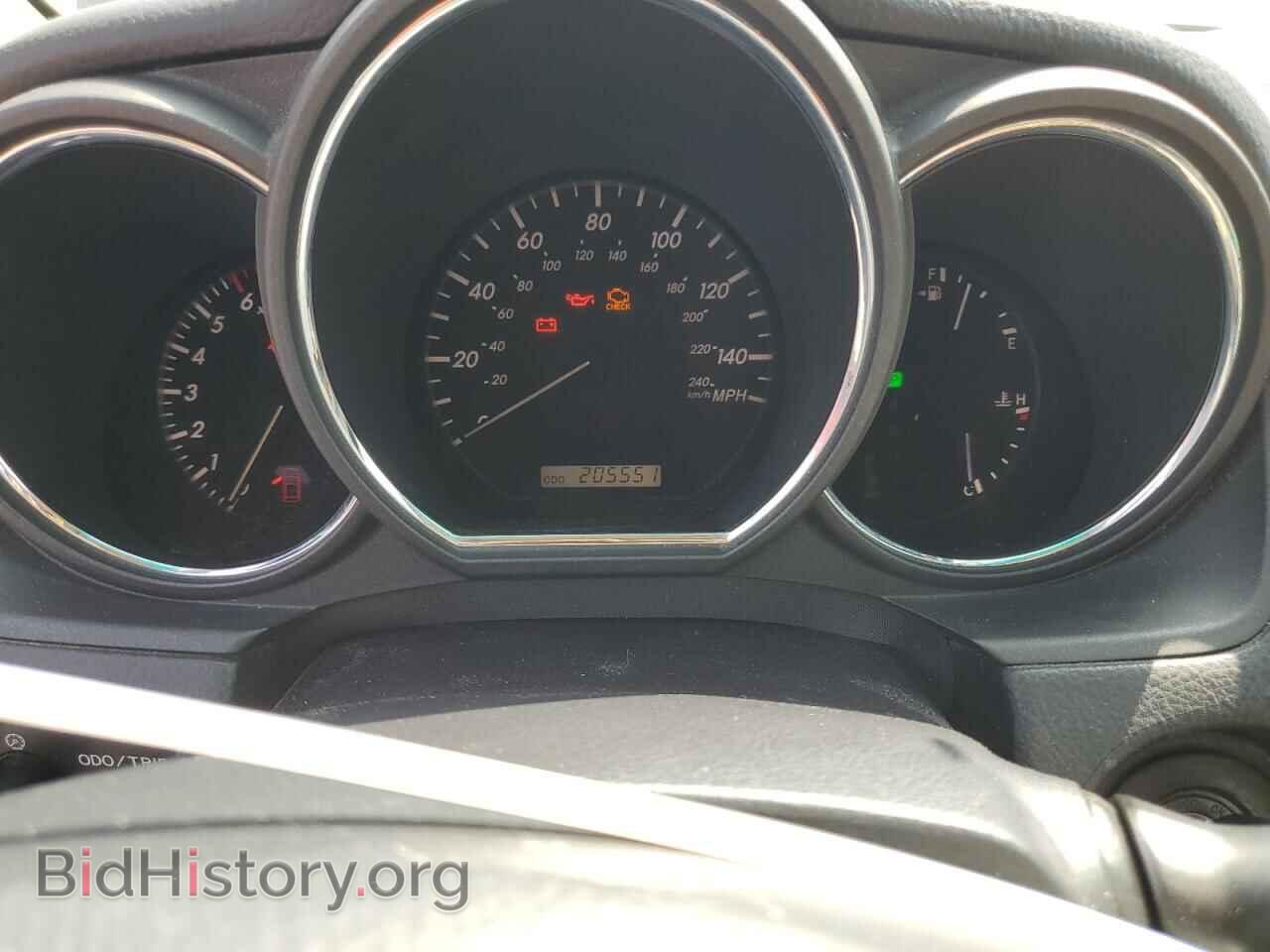 2005 LEXUS RX330 - VIN: 2T2HA31U35C061810 - Фото 9