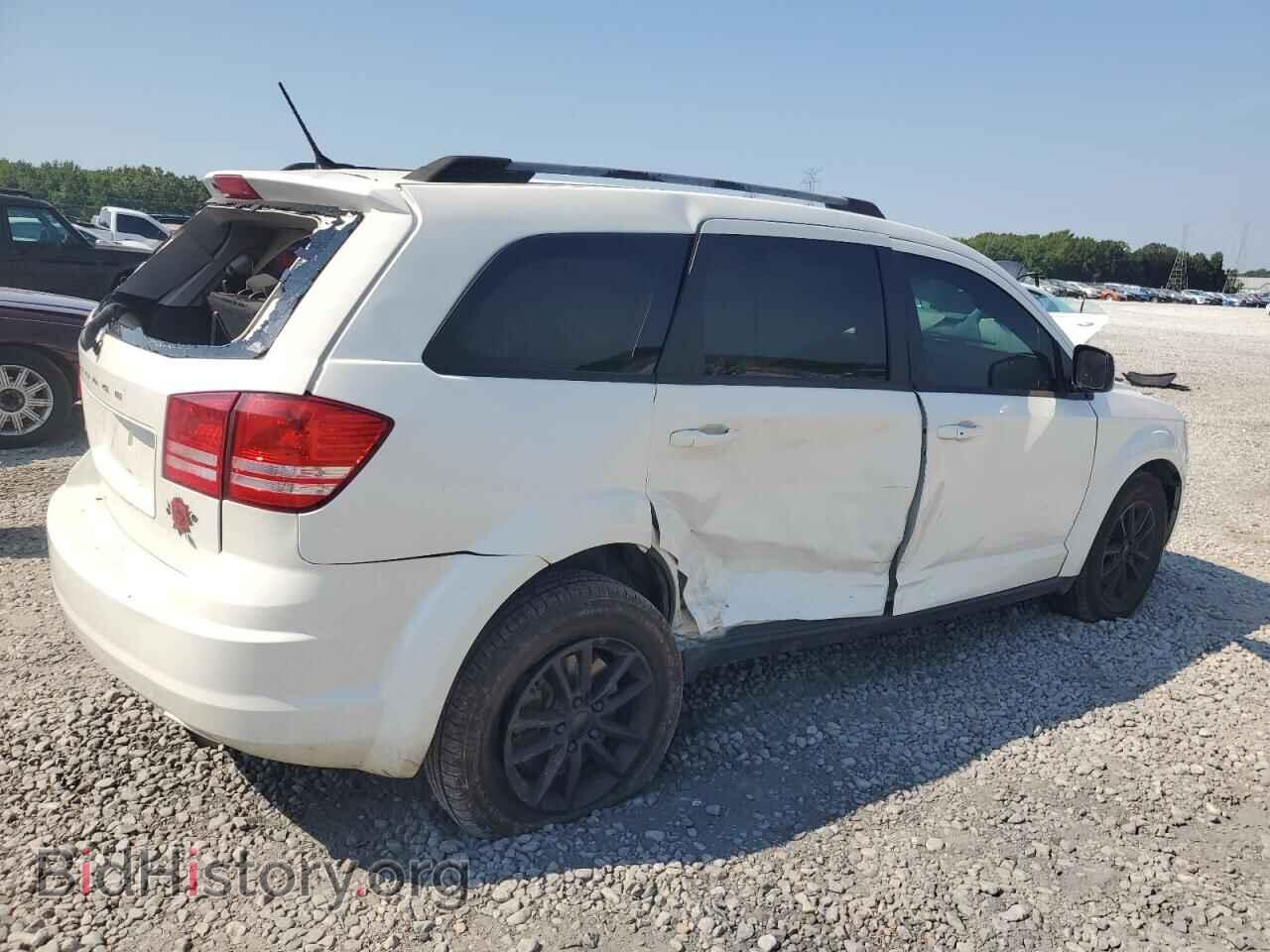 2017 DODGE JOURNEY - VIN: 3C4PDCAB4HT586737 - Фото 3