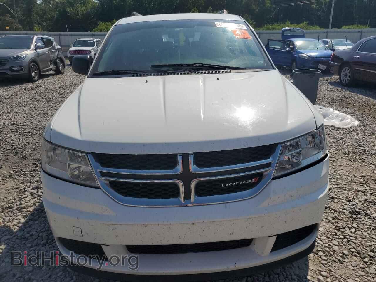 2017 DODGE JOURNEY - VIN: 3C4PDCAB4HT586737 - Фото 5