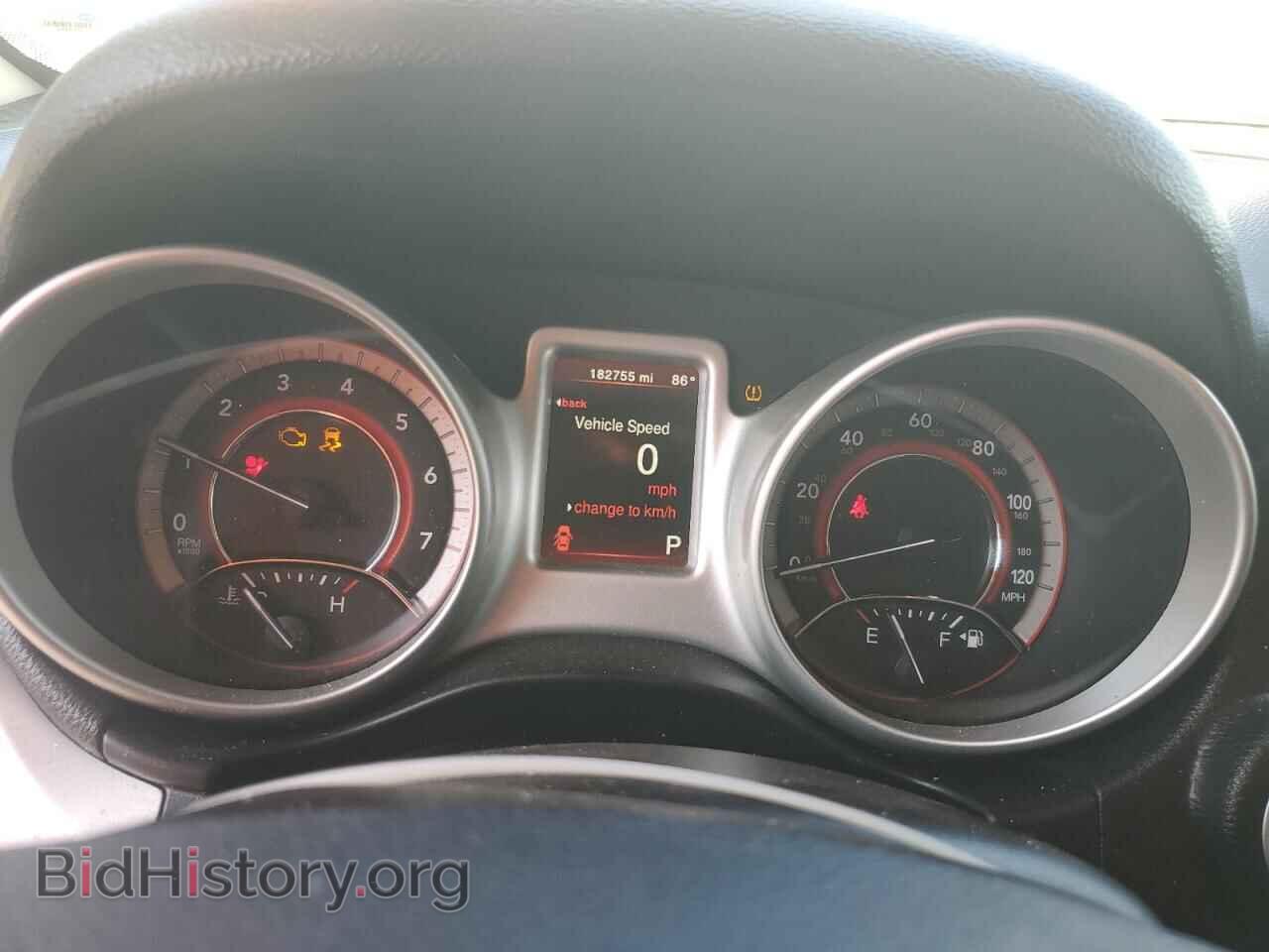 2017 DODGE JOURNEY - VIN: 3C4PDCAB4HT586737 - Фото 9