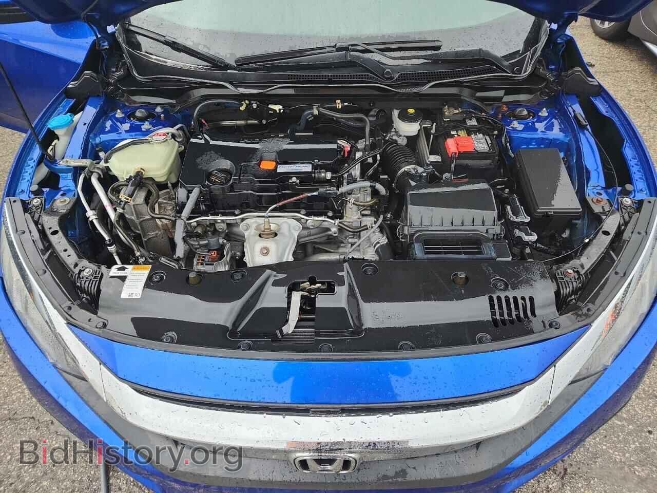 2016 HONDA CIVIC - VIN: 19XFC2F54GE087693 - Фото 11
