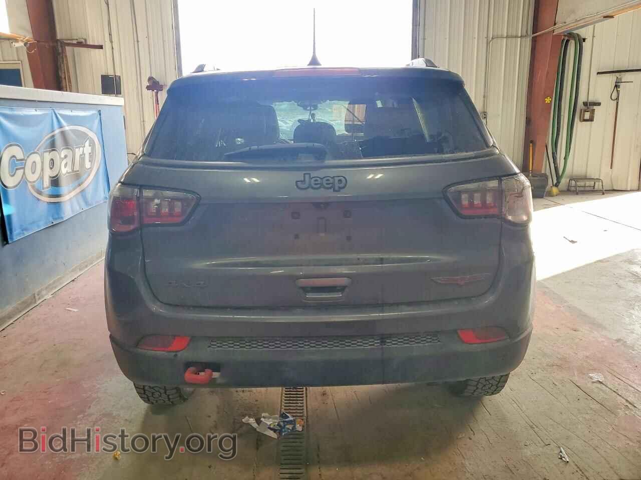 2022 JEEP COMPASS - VIN: 3C4NJDDB5NT151772 - Фото 6