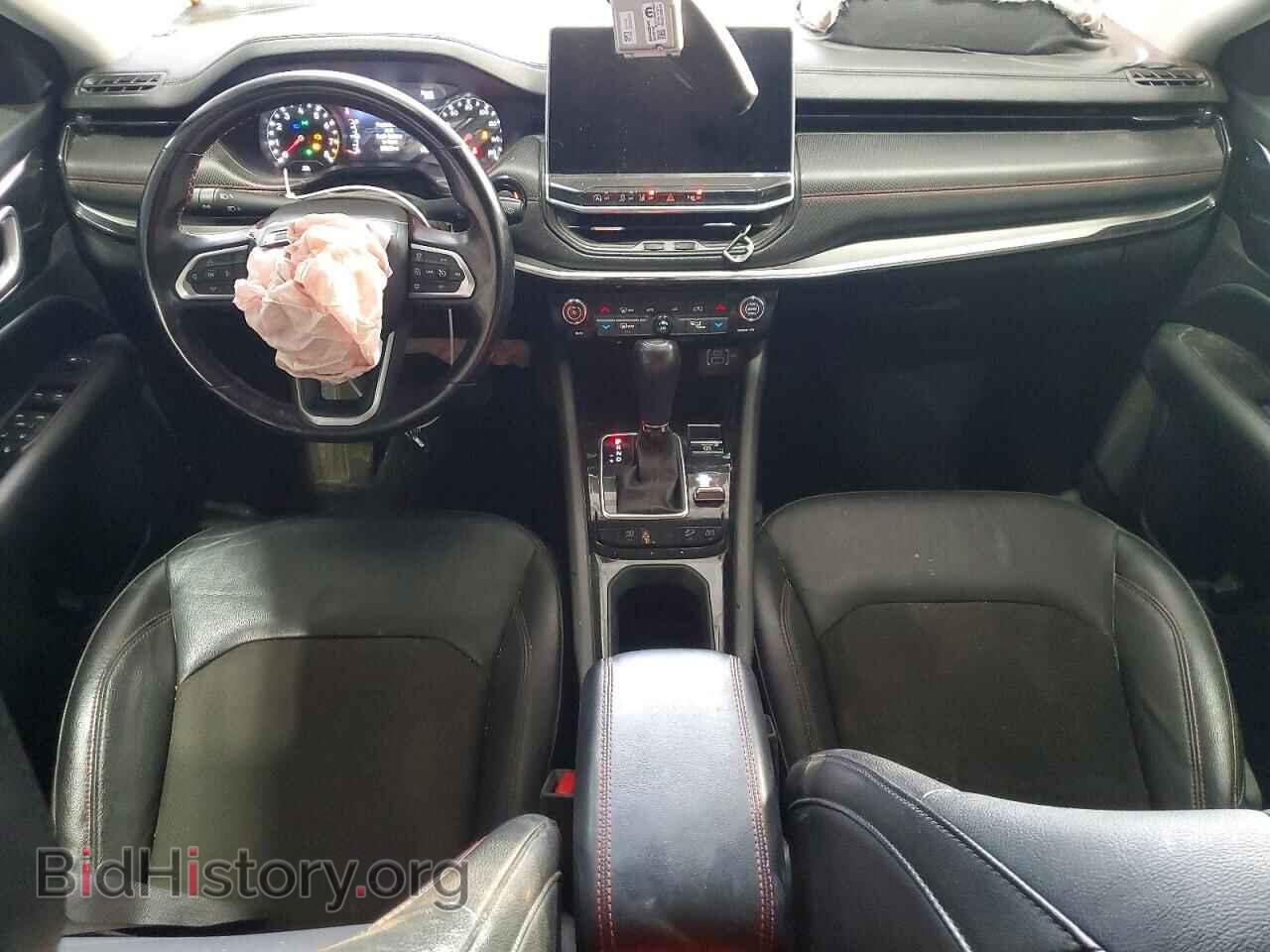 2022 JEEP COMPASS - VIN: 3C4NJDDB5NT151772 - Фото 8
