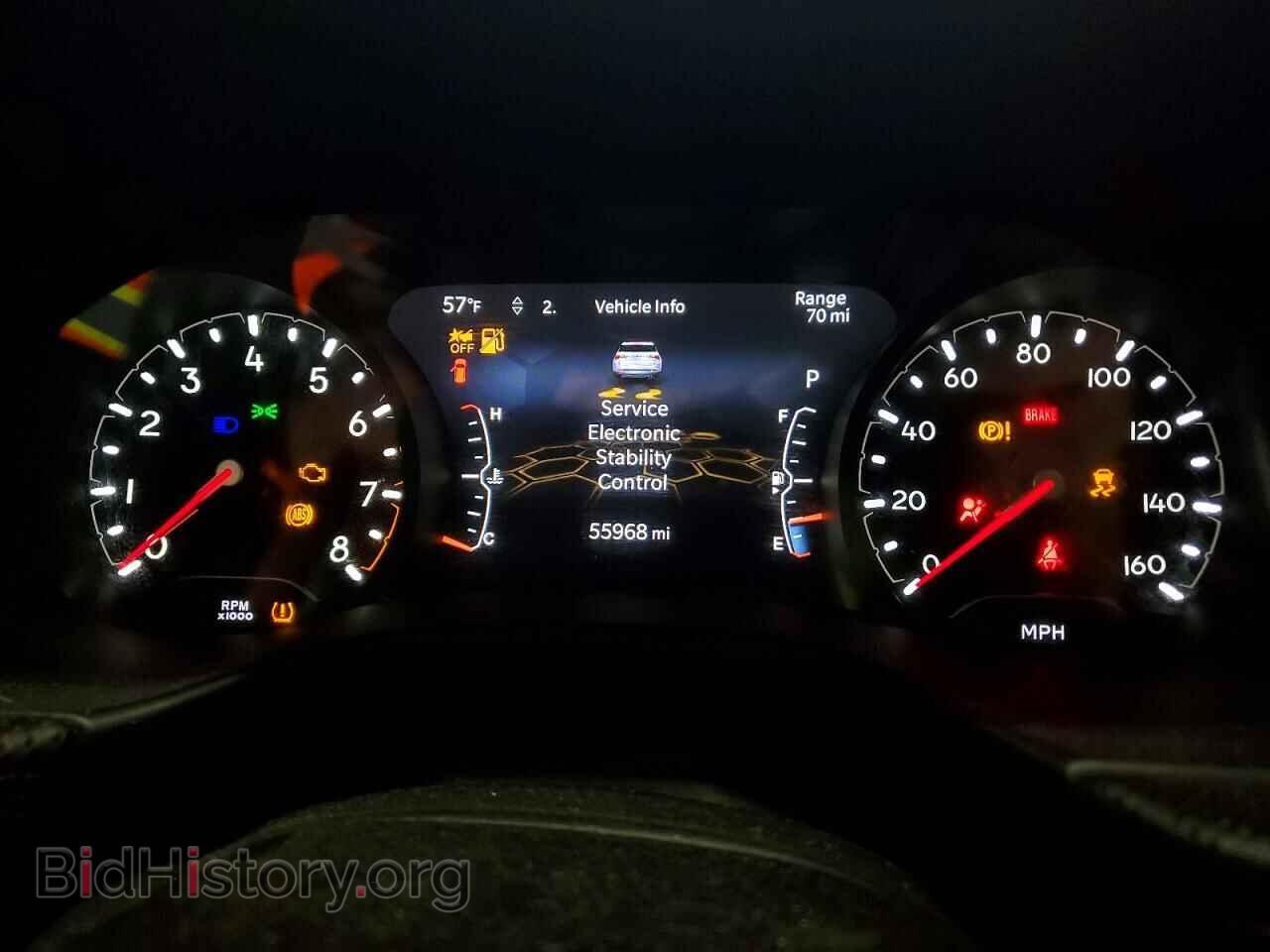 2022 JEEP COMPASS - VIN: 3C4NJDDB5NT151772 - Фото 9