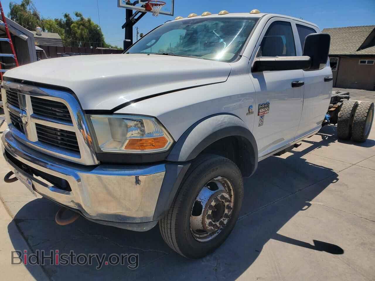 2011 DODGE RAM 5500 - VIN: 3D6WU7CL2BG577439 - Photo 2