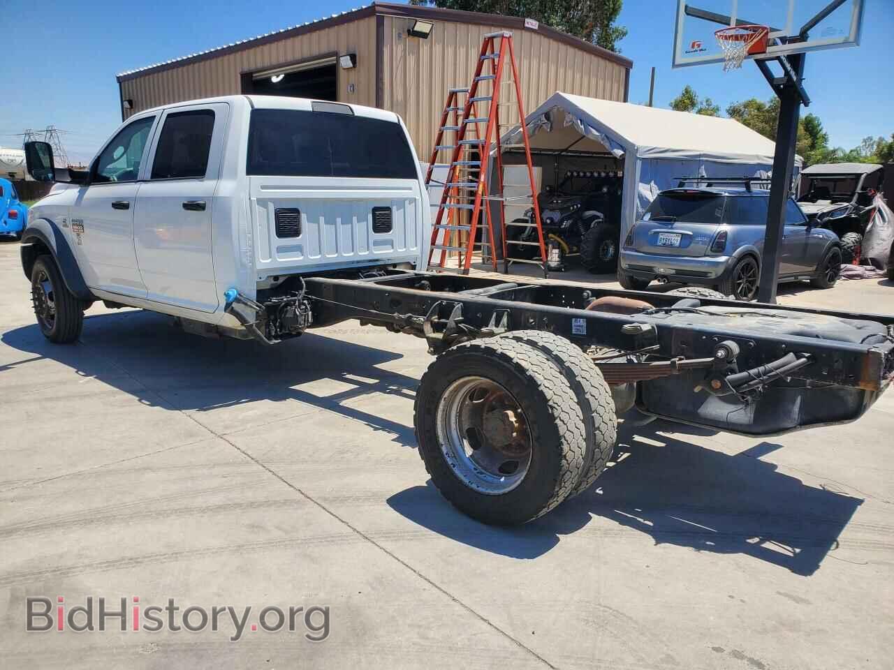 2011 DODGE RAM 5500 - VIN: 3D6WU7CL2BG577439 - Photo 3