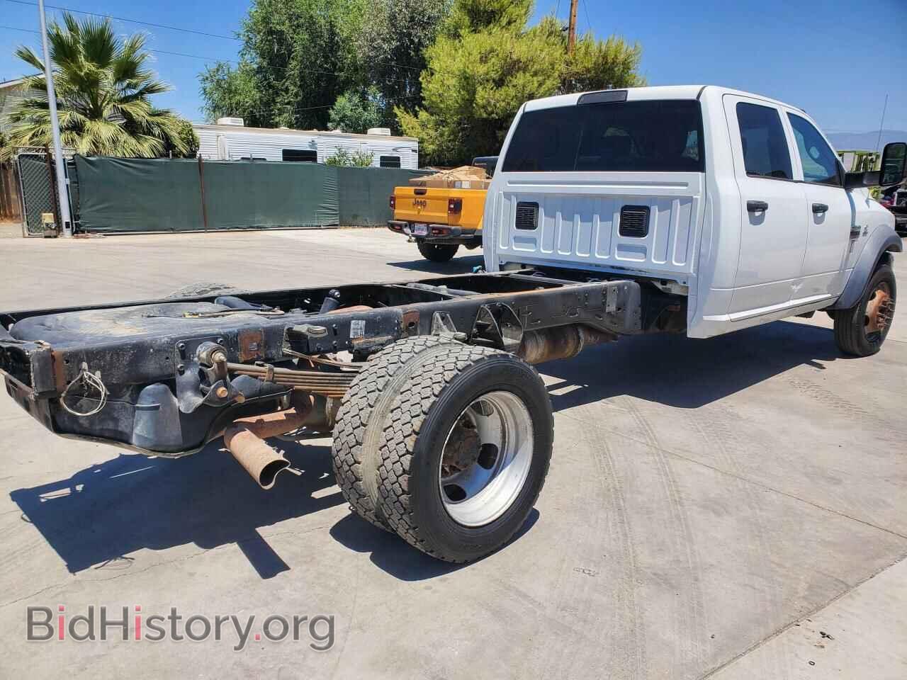 2011 DODGE RAM 5500 - VIN: 3D6WU7CL2BG577439 - Photo 4