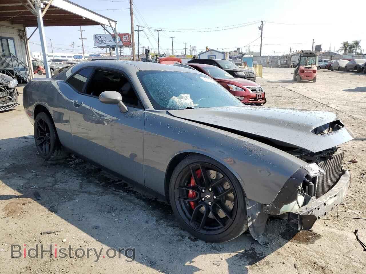 2018 DODGE CHALLENGER - VIN: 2C3CDZFJ0JH228278 - Фото 4
