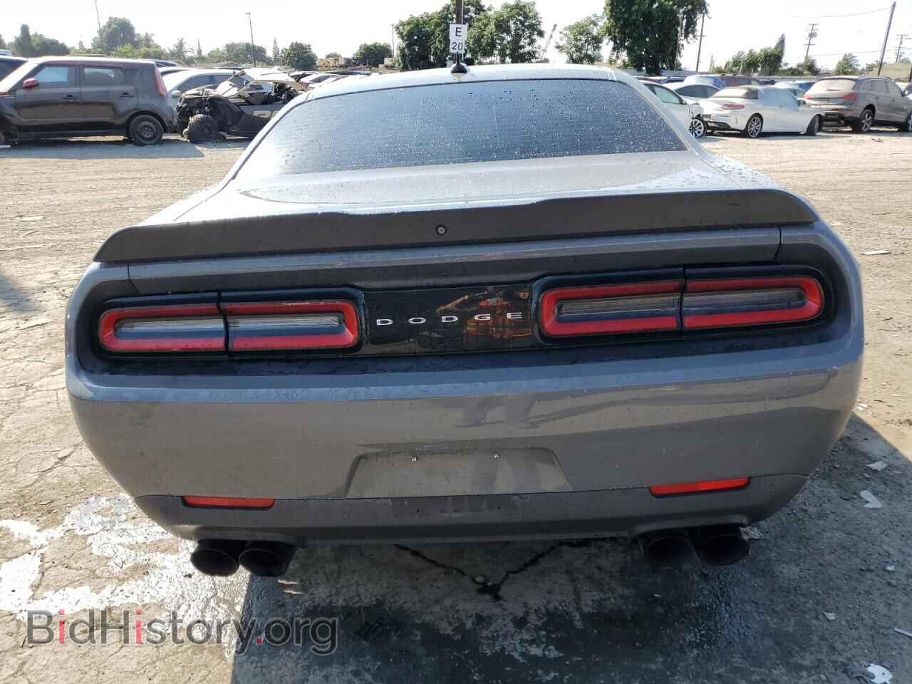 2018 DODGE CHALLENGER - VIN: 2C3CDZFJ0JH228278 - Фото 6